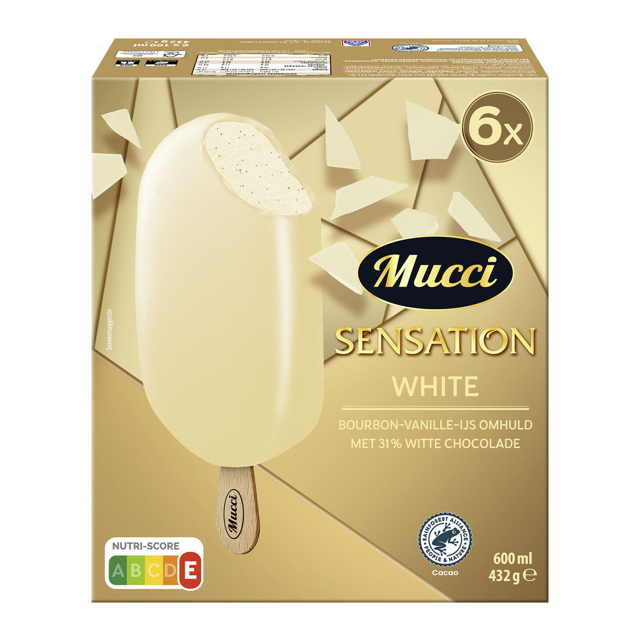 Sensation white