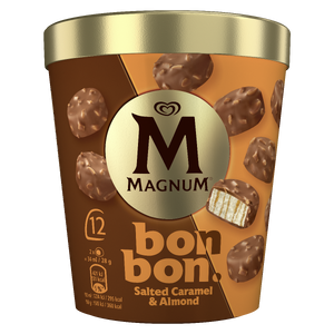 Magnum Bonbon Caramel & Almond