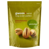 g'woon pistachenoten gezout