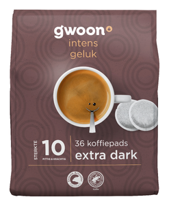 G'woon Extra Dark Pads