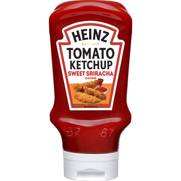 Heinz Tomato Ketchup Sweet Sriracha 400 ml