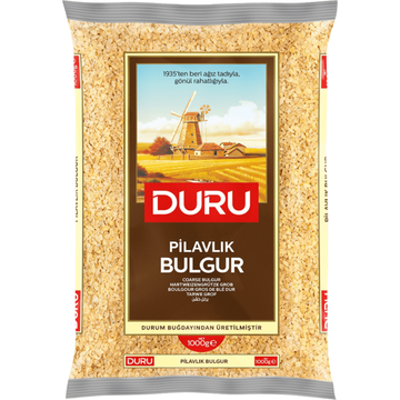 Duru Bulgur Tarwe Grof 1000 g