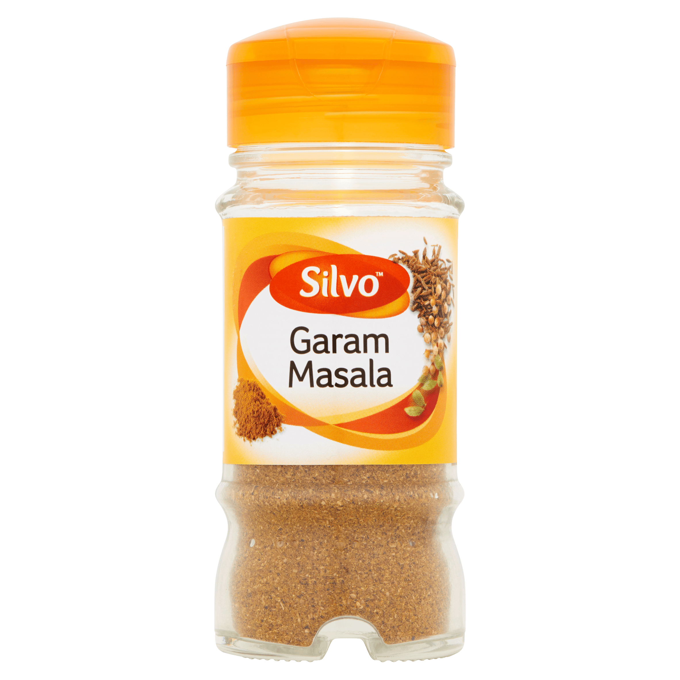Silvo Garam Massala
