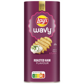 Lay's Lay's Chips Wavy Roasted Ham Snackbox