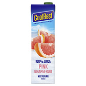 Coolbest Pink grapefruit