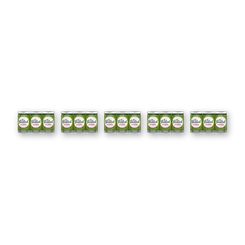 Grolsch Premium pilsner bier 30-pack