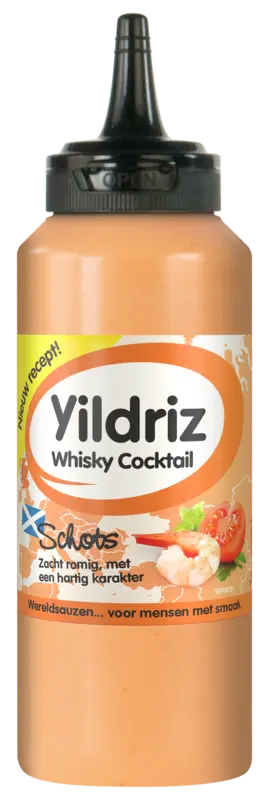 Yildriz Schotse cocktailsaus