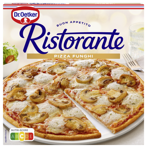 Dr Oetker Ristorante Funghi
