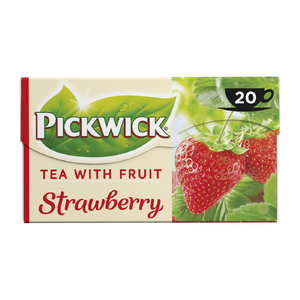 Pickwick Aardbei Thee