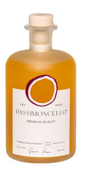 Passimoncello Passievruchtlikeur