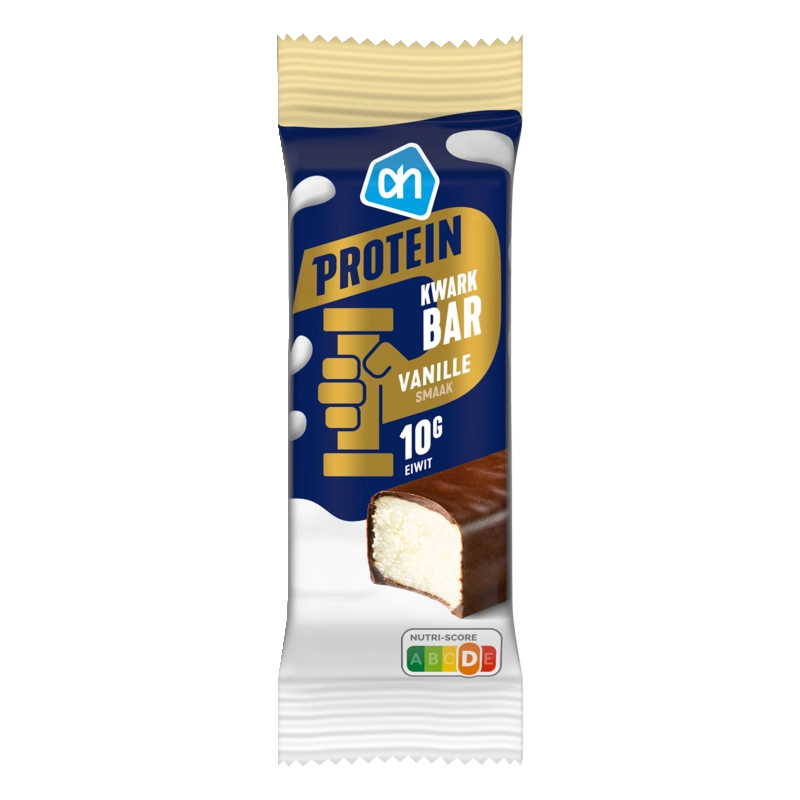 AH Protein kwark bar vanille