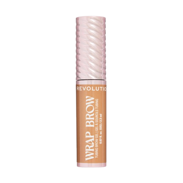 Revolution Wrap Brow Cool Medium Brown
