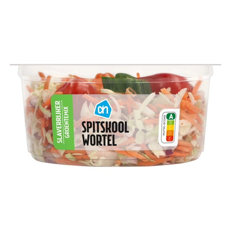 AH Slaverrijker spitskool/wortel