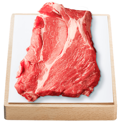 Vleeschmeesters Riblap 900 gram