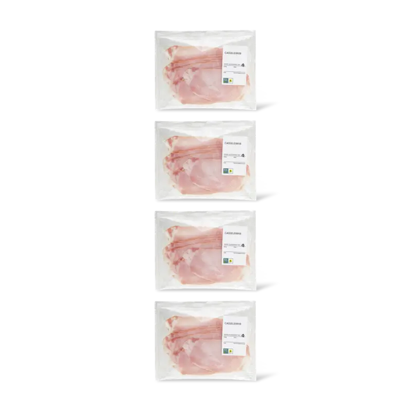 AH Casselerrib 4-pack