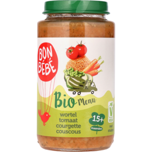 Bonbebe M1513 Wortel Couscous