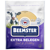 Beemster kaas plakken extra belegen