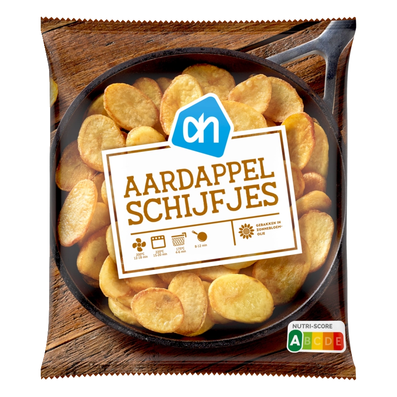 AH Aardappelschijfjes
