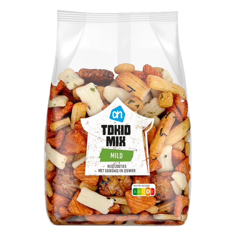 AH Tokio mix mild