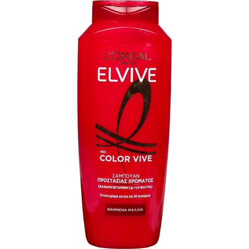 Elvive Shampoo color vive
