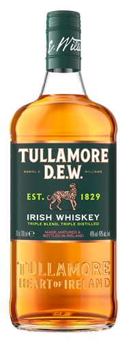 Tullamore Dew Irish