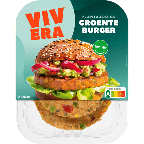 Vivera Groenteburger