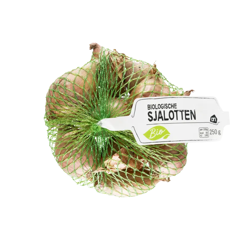 AH Biologisch Sjalotten
