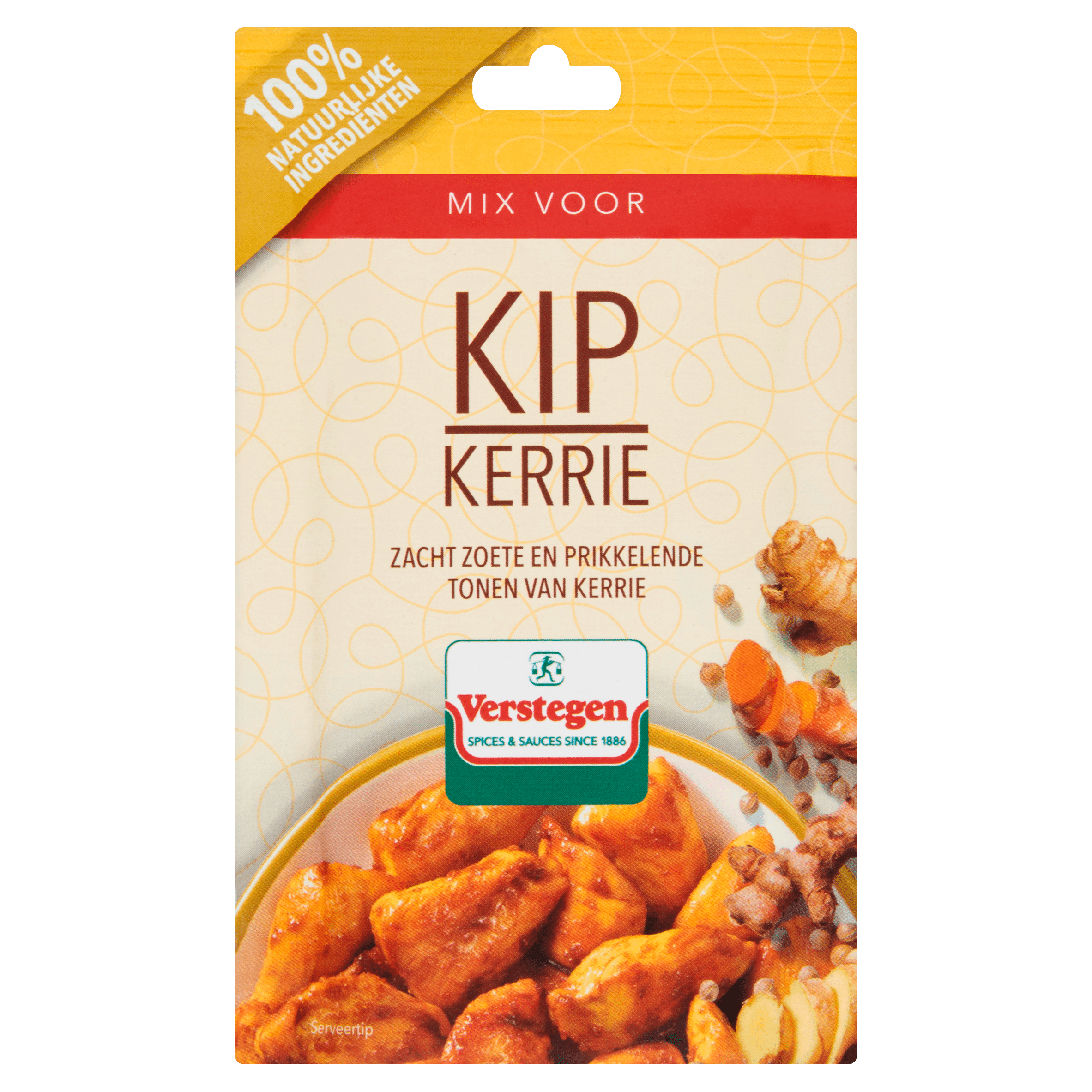 Verstegen Mix voor Kip kerrie