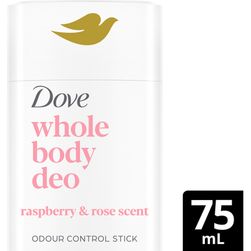 Dove Deo Roller Raspberry 75 ML