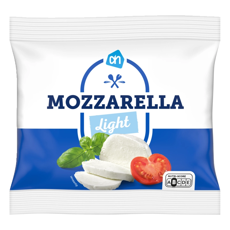 AH Mozzarella light