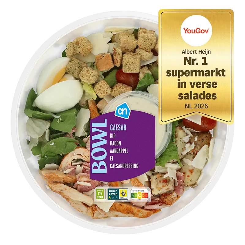 AH Saladbowl caesar