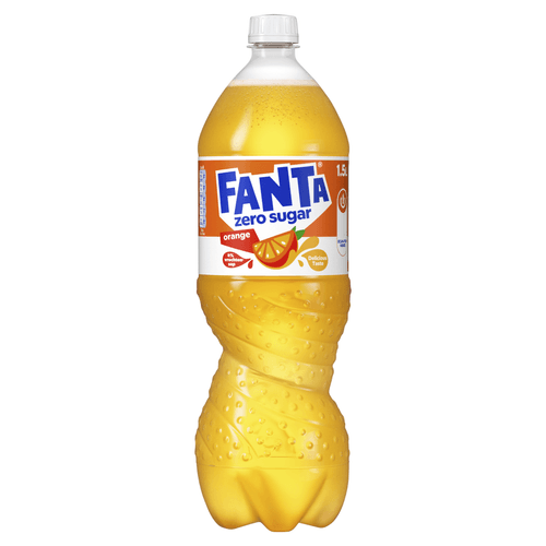 Fanta Orange no sugar