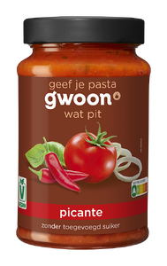 G'woon Pastasaus Picante