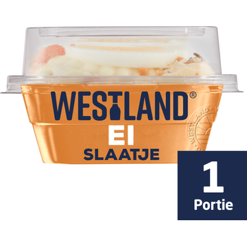 Westland Ei Slaatje 140 g