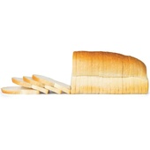 Lokale Bakker boeren wit heel