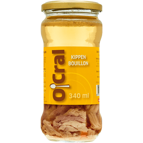 O'cral Bouillon kip