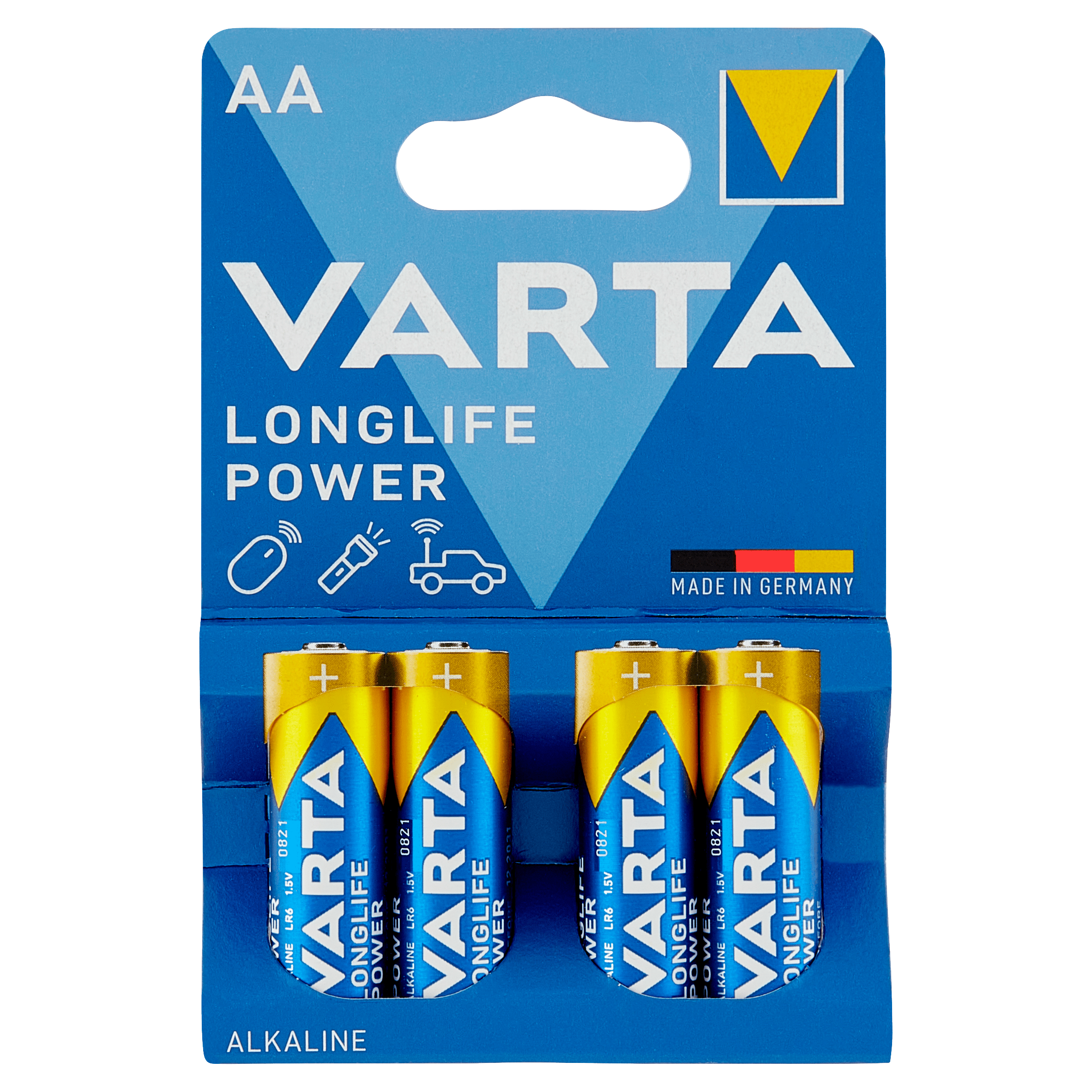 Varta Longlife power AA