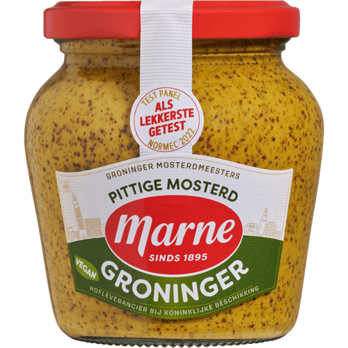 Marne Mosterd groninger