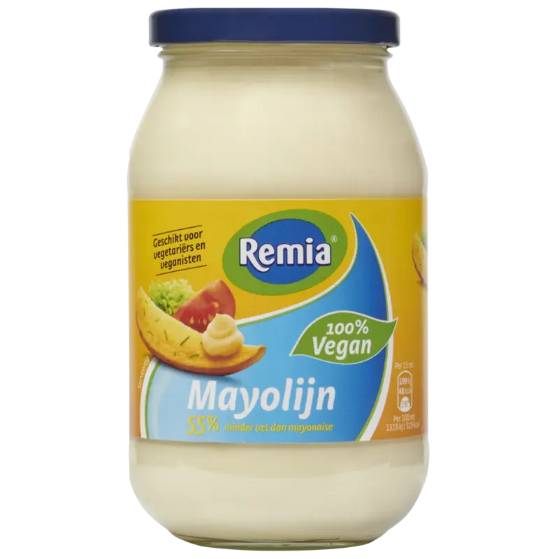 Remia Mayolijn 100% plantaardig