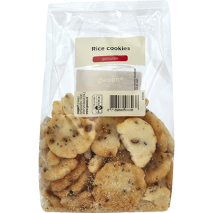 G'woon Rice Cookies
