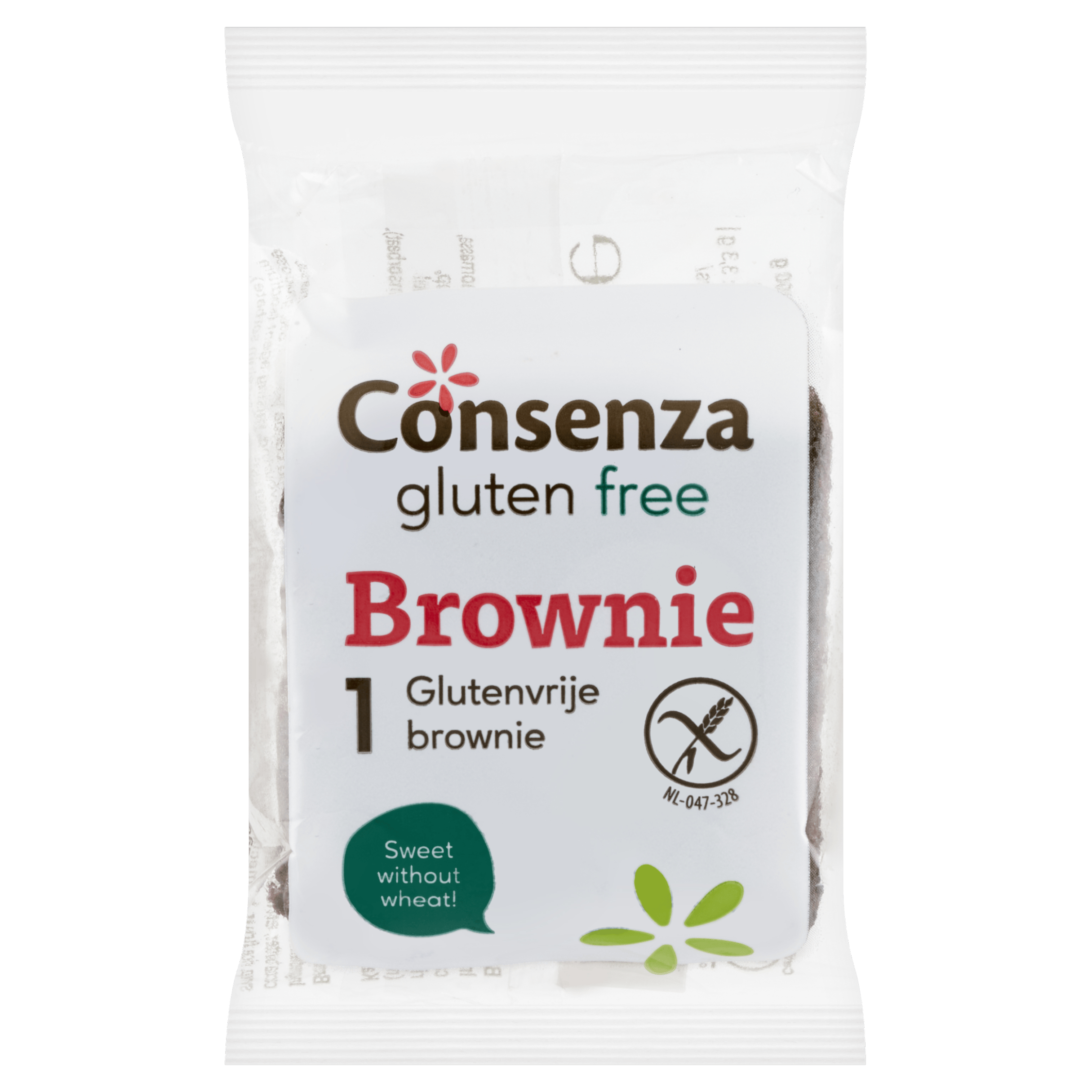 Consenza GV Brownie single