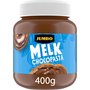 Jumbo Chocopasta Melk 400 g