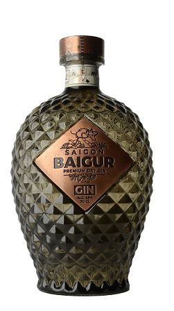 Saigon Baigur Premium Dry Gin