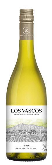 Los Vascos Sauvignon Blanc