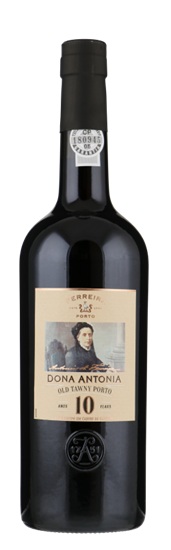 Ferreira Dona Antonia 10 Years Old Tawny