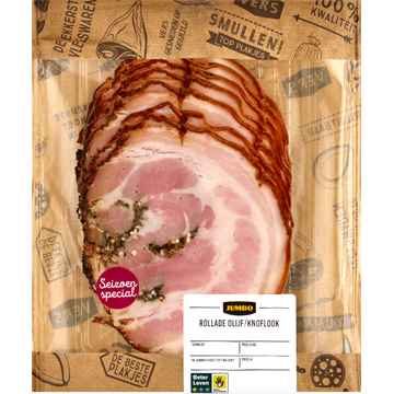 Jumbo Rollade Olijf en Knoflook ca. 100 g