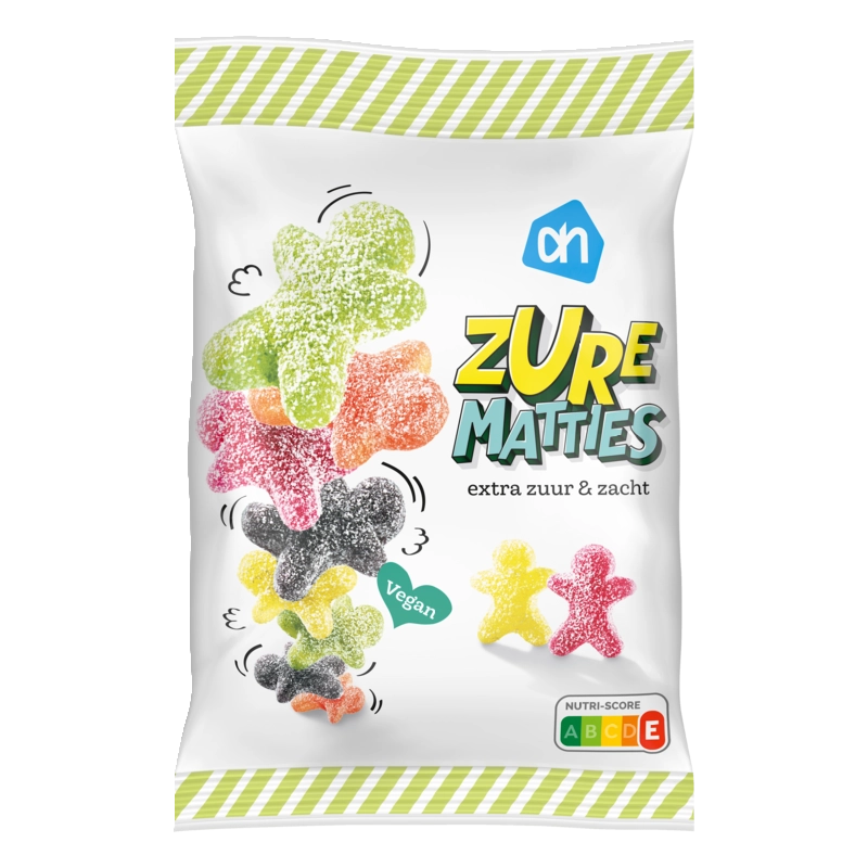 AH Zure matties