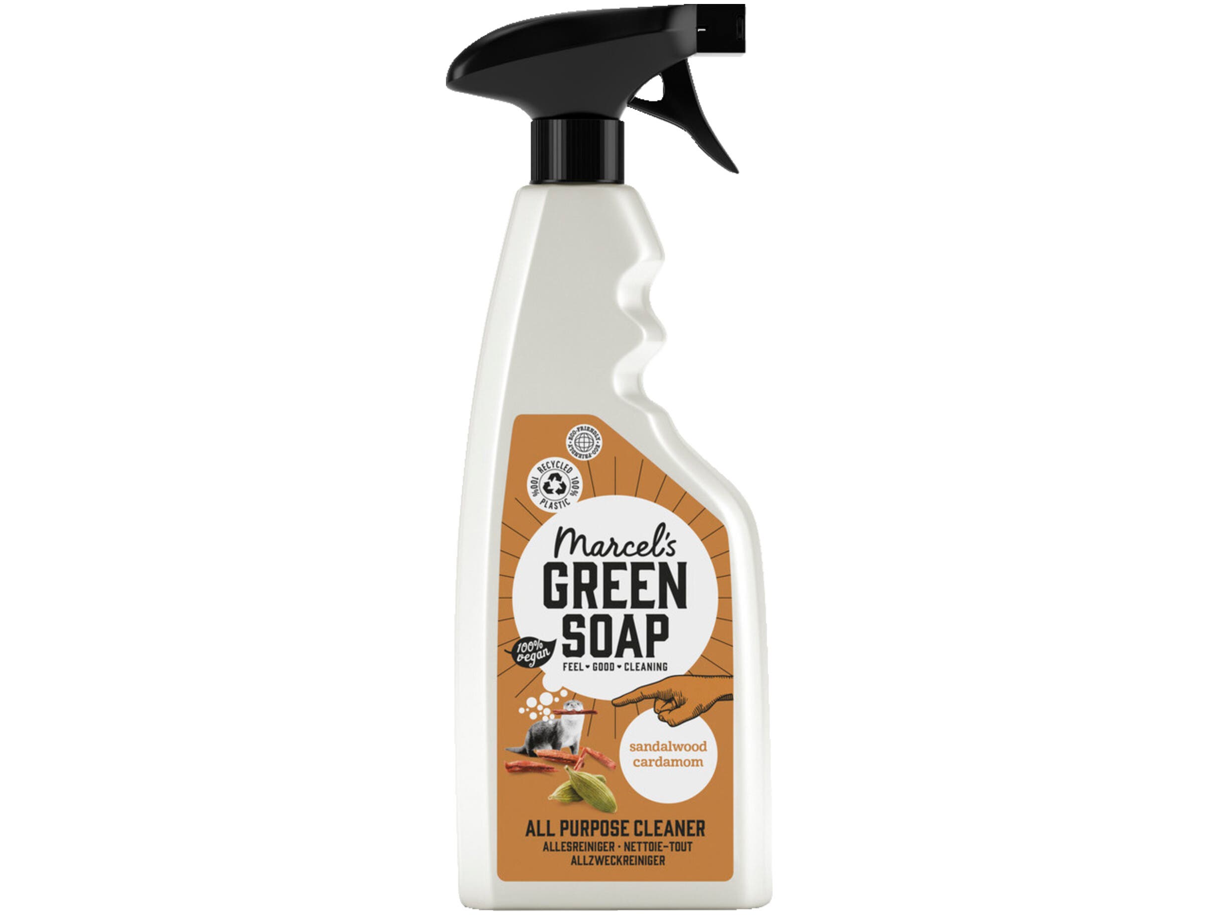 Allesreiniger spray sandelhout