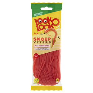Look O Look Aardbei Veters