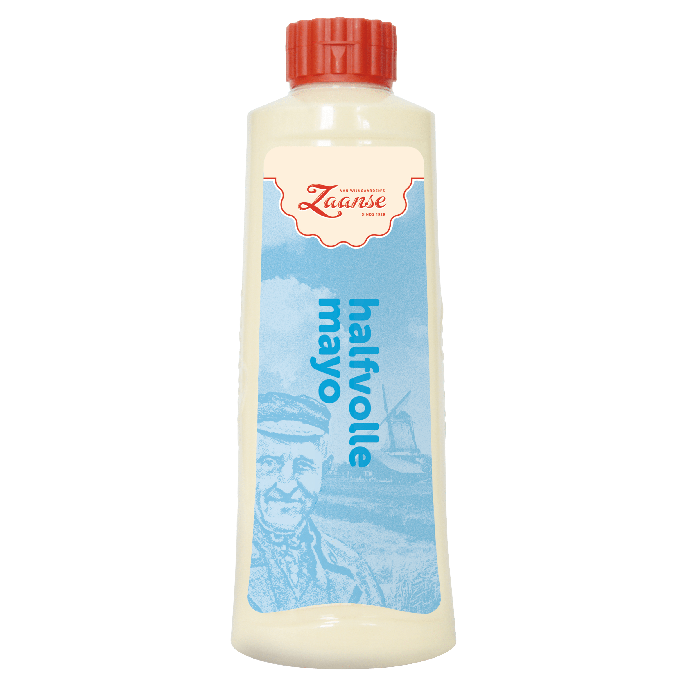 Zaanse Halfvolle mayo
